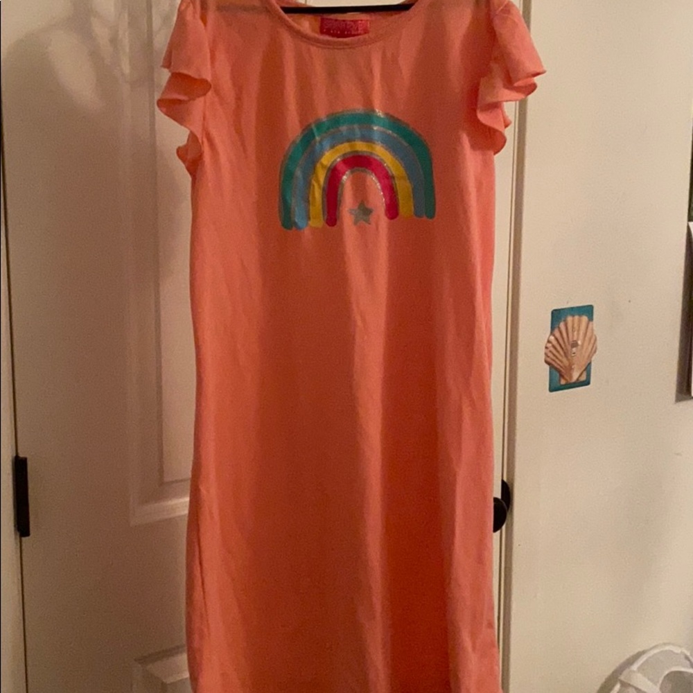 Girls nightgown